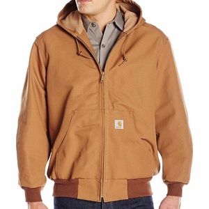 Carhartt NWT Thermal Lined Duck Active Jacket